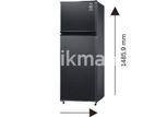 Innovex 250L Inverter Double Door Refrigerator INR240I