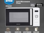 INNOVEX 25L GRILL (1000W) MICROWAVE (900W) OVEN - IMW251
