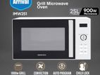 INNOVEX 25L GRILL (1000W) MICROWAVE (900W) OVEN - IMW251