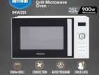 INNOVEX 25L GRILL MICROWAVE OVEN 900W - IMW251