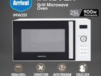 INNOVEX 25L OVEN WITH GRILL (1000W) MICROWAVE (900W) - IMW251