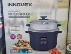 Innovex 2.8L Rice Cooker 2kg