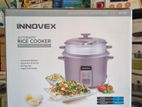 Innovex 2.8L Rice Cooker