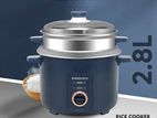 Innovex 2.8L Rice Cooker IRC 286