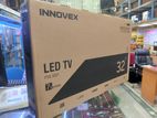 INNOVEX 32" LED TV (02 YEARS WARRANTY