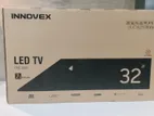 INNOVEX 32" LED Tv