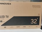 INNOVEX 32" LED Tv