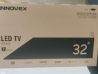 INNOVEX 32" LED Tv