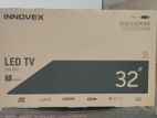 INNOVEX 32" LED Tv