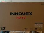 INNOVEX 32" LED Tv