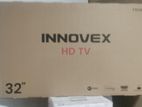 INNOVEX 32" LED Tv