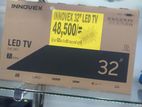 Innovex 32" LED TV