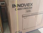 Innovex 330L Chest Freezer