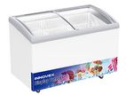 Innovex 330L Display Freezer