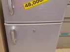 innovex 4 1/2 dubble door fridge
