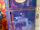Innovex 4- 1/2 Ft Double Door Fridge