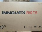 Innovex 43" FHD LED TV