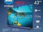 Innovex 43" FHD led TV