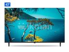 Innovex 43" FHD led TV ITVE433