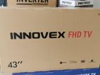 INNOVEX 43" FHD Tv