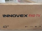 INNOVEX 43" FHD Tv
