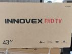 Innovex 43" FHD Tv