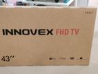 INNOVEX 43" FHD Tv