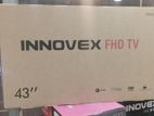 Innovex 43" FHD TV