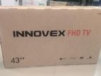 Innovex 43" FHD TV