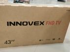Innovex 43" FHD TV