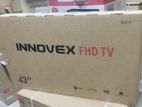 Innovex 43" FHD TV