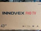 Innovex 43" FHD TV