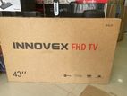 Innovex 43 LED Full HD