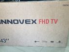 Innovex 43 new LED TV
