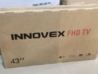 INNOVEX 43"FHD Tv
