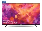 INNOVEX 4K LED SMART TV 43" -ITVE432S4K
