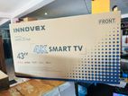 Innovex 4k Smart Tv 43'