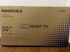 Innovex 50" 4K Smart Tv