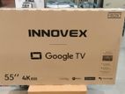 INNOVEX 55" 4k Google TV