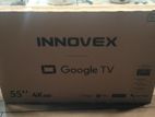 Innovex 55" 4K Smart TV