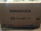 INNOVEX 55" 4k Smart Tv