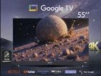 INNOVEX 55" HDMI | A+ PANEL FRAMELESS TV LED GOOGLE - ITVE55GTV