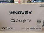INNOVEX 55" Smart Google TV