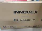 INNOVEX 55" Smart Tv