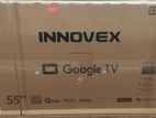 INNOVEX 55" Smart Tv