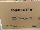 INNOVEX 55" SMART TV (GOOGLE)