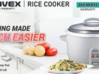 Innovex 5.6L Rice Cooker (IRC 562)