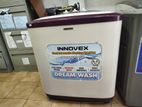 Innovex 6.5 Semi Auto Washing Machine