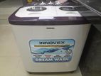 Innovex 6.5g semi auto washine machine
