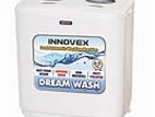 Innovex 6.5kg Semi Automatic Washing Machine DSAN65P 32123